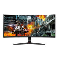 LG UltraGear 34GL750 Manuel D'utilisation