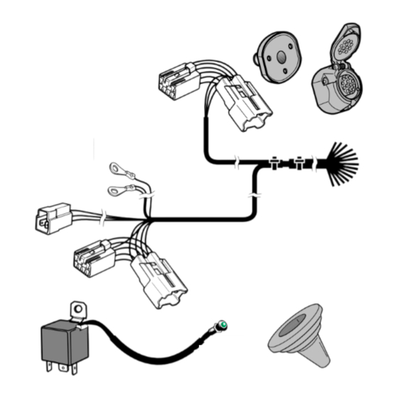 ECS Electronics DE-014-DL Instructions De Montage