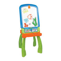 VTech Magi chevalet interactif 3 en 1 Manuel D'utilisation