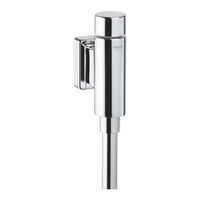 Grohe 37 394 Mode D'emploi