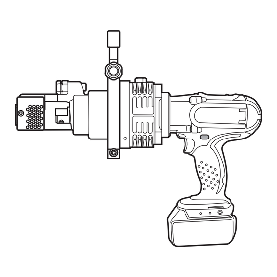 Makita XCS01 Manuel D'instructions