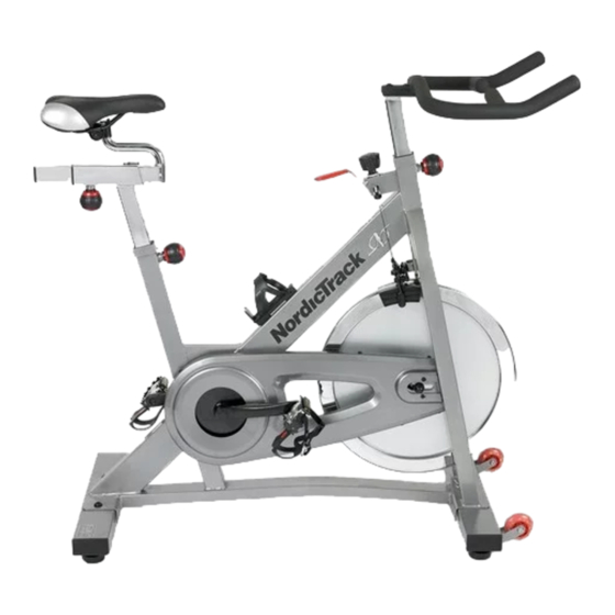 NordicTrack GX2 Sport Manuel De L'utilisateur