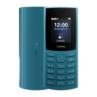 Nokia 105 4G Guide De L'utilisateur