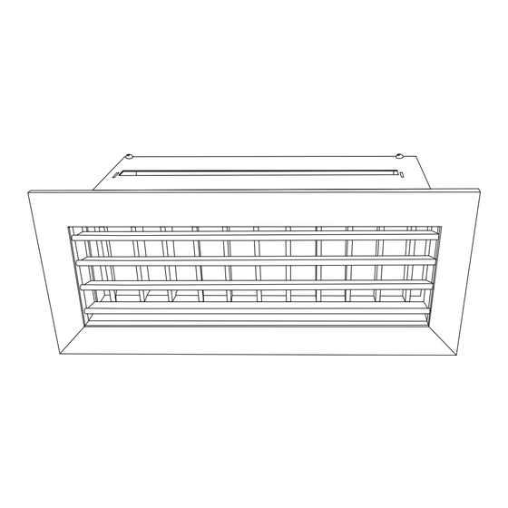 aldes T.One AIR Notice D'installation