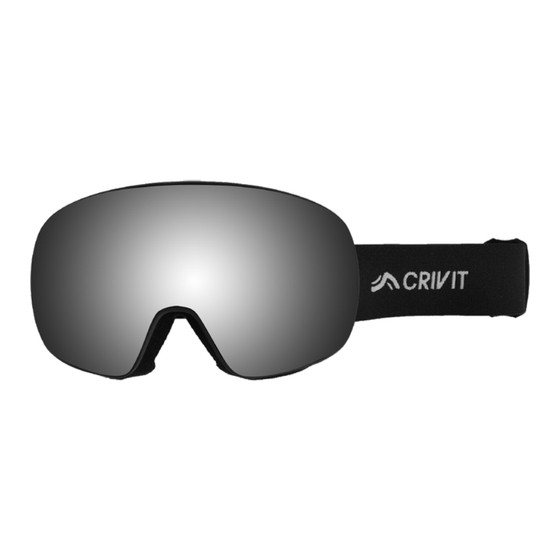 Crivit SP-915 Mode D'emploi