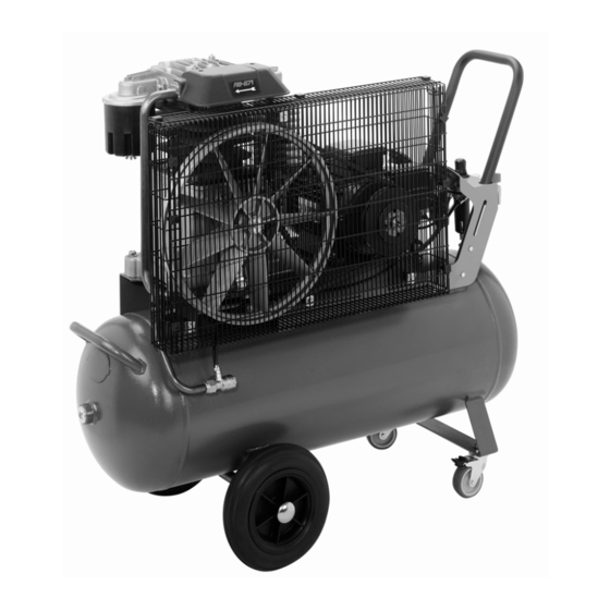 Schneider Airsystems UNM 410-10-50 D Notice D'utilisation D'origine