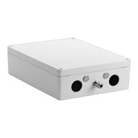 Bosch VIDEOJET connect 7000 Guide D'installation