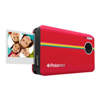 Polaroid Z2300 Mode D'emploi