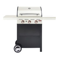 Barbecook 223.6930.000 Mode D'emploi