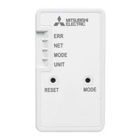 Mitsubishi Electric MSZ-LN Série Manuel De Configuration