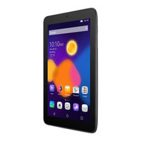 Alcatel ONETOUCH pixi 3 Guide D'utilisation Rapide