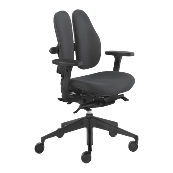 ROHDE & GRAHL duo back Mode D'emploi
