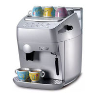 Gaggia Syncrony Compact Digital Mode D'emploi