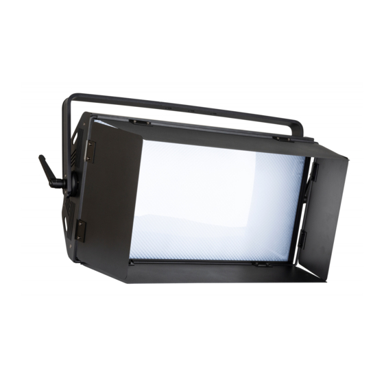 JB Systems CAM-LITE 200 Mode D'emploi