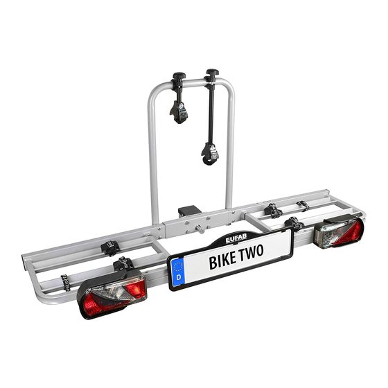 EUFAB 11411 Guide Rapide