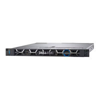 Dell EMC XC Core XC650 Manuel D'installation Et De Maintenance