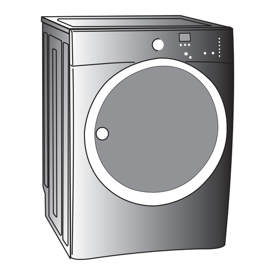 Electrolux IQ-Touch EIMGD55IIW Guide D'utilisation Et D'entretien