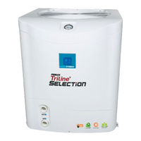 Poolex Triline Premium 220 Manuel D'installation Et D'utilisation