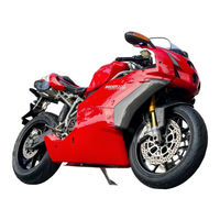 Ducati 999S 2004 Manuel D'utilisation Et D'entretien