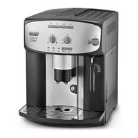 DeLonghi ESAM2800.SB Mode D'emploi