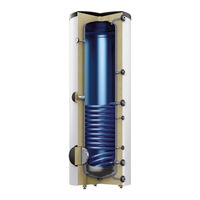 Reflex Storatherm Aqua Inox AI 300/1M Mode D'emploi
