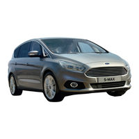 Ford S-MAX 2015 Manuel Du Conducteur