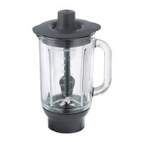 Kenwood KAH358GL Instructions