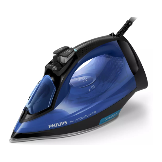 Philips GC3920 Mode D'emploi