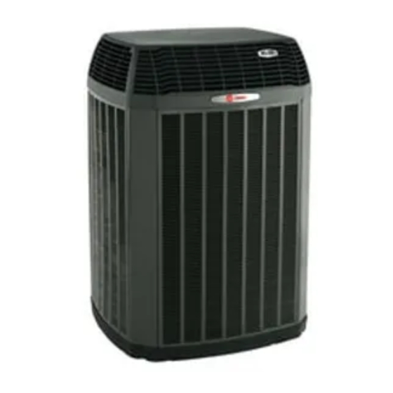 Trane 4TTZ0 Manuel D'utilisation Et D'entretien