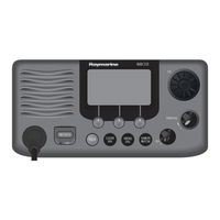 Raymarine Ray55E Guide De L'utilisateur