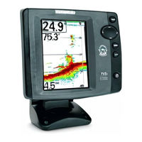 Humminbird 777c2 Manuel D'utilisation