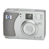 Hp Photosmart 730 Série Guide De L'utilisateur