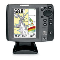 Humminbird 787c2 Guide D'utilisation