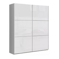 Forte LAUSANNE LSNS923E1 Notice De Montage