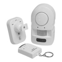 Pentatech MINI ALARM MA 03 Mode D'emploi