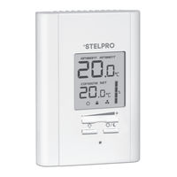 Stelpro STE302R2+ Guide De L'utilisateur