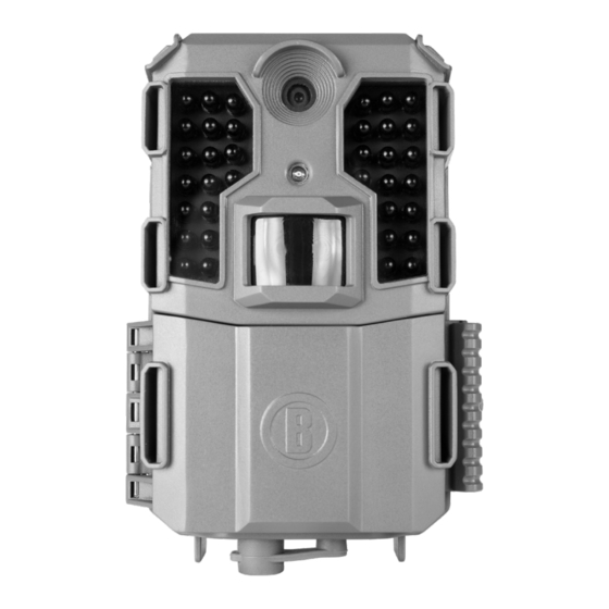 Bushnell PRIME L20 TRAIL CAMERA Manuel D'instructions