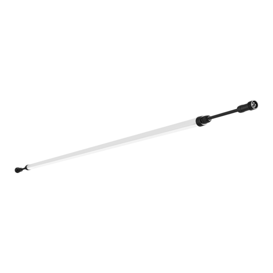 Lena Lighting PROFI SLIM LINE LED Instructions De Montage