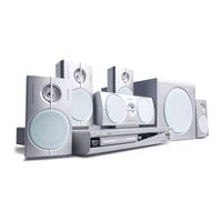 Philips LX3600D Mode D'emploi