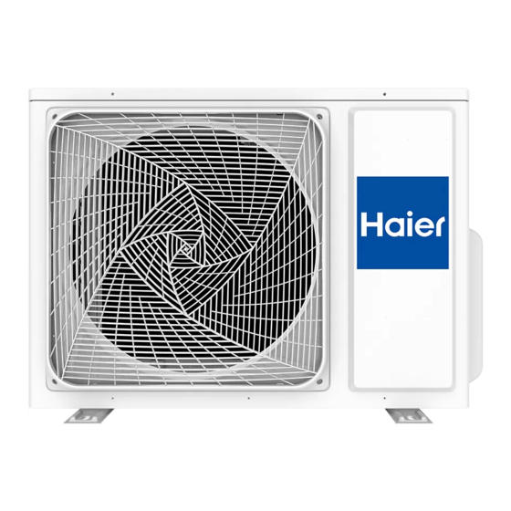 Haier 3U55S2SR5FA Mode D'emploi