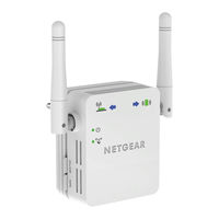 Netgear WN3000RPv3 Démarrage Rapide