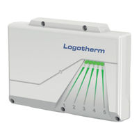 flamco Logotherm LogoTronic Instructions D'utilisation