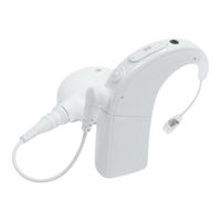 Advanced Bionics Naida CI Guide De Dépannage