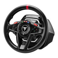 Thrustmaster 4169096 Mode D'emploi