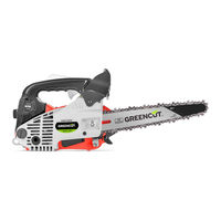 Greencut GS2500 Manuel D'utilisation