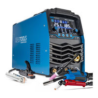 Ipotools MIG-185 CMT Mode D'emploi