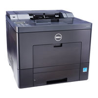 Dell C3760dn Guide De L'utilisateur