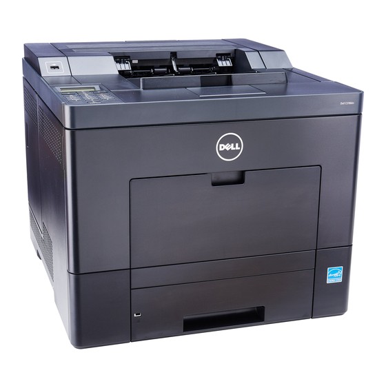 Dell C3760n Guide De L'utilisateur