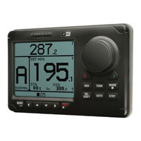 Simrad PRO Série Manuel Utilisateur