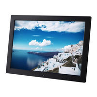 Braun DigiFrame 1593 4GB Mode D'emploi
